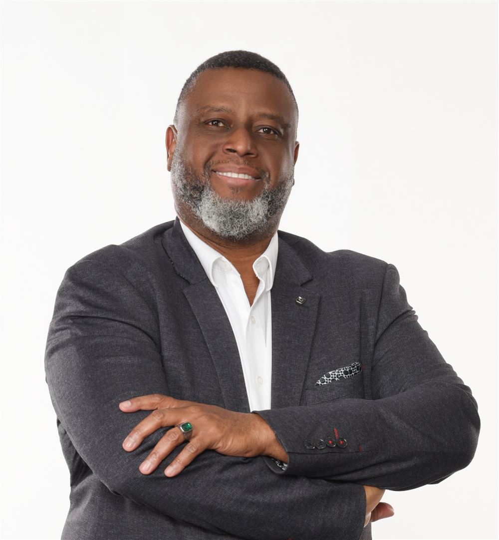 Jean-Robert Siffrard, courtier immobilier résidentiel